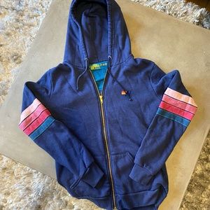 Aviator Nation Hoodie for SoulCycle